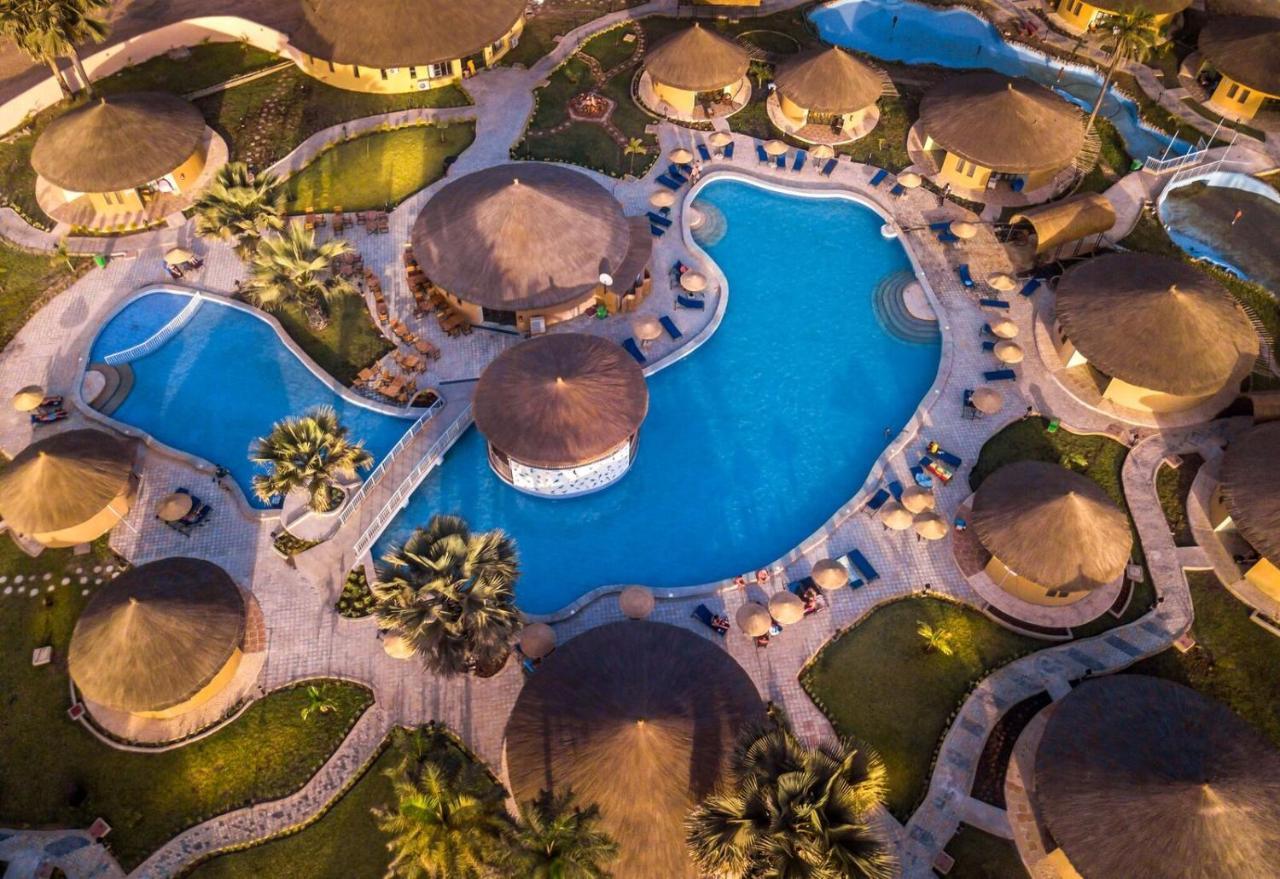 Bamboo Village Resort Kololi Exterior photo