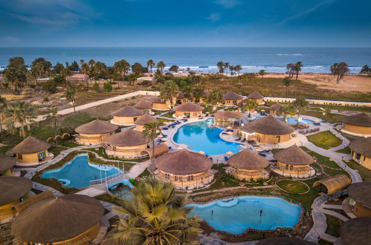 Bamboo Village Resort Kololi Exterior photo