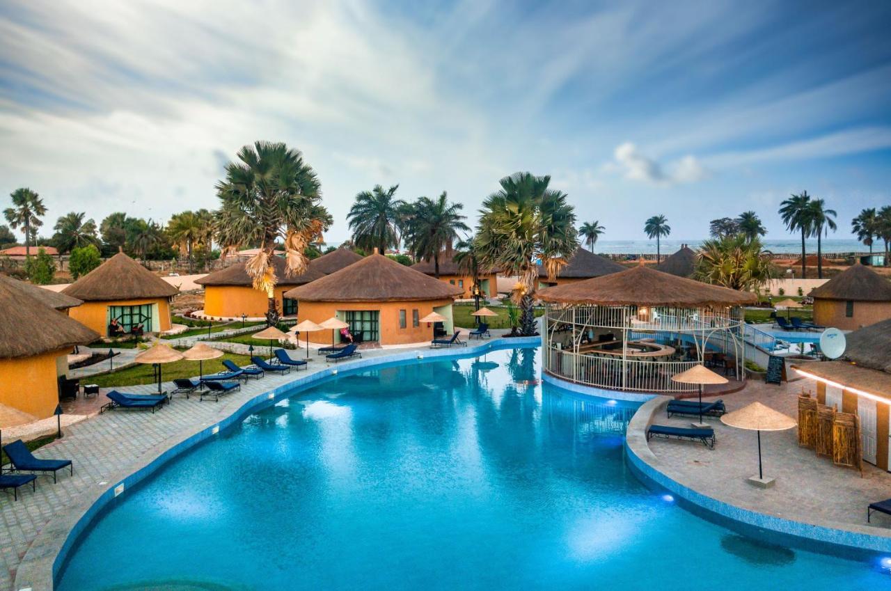 Bamboo Village Resort Kololi Exterior photo